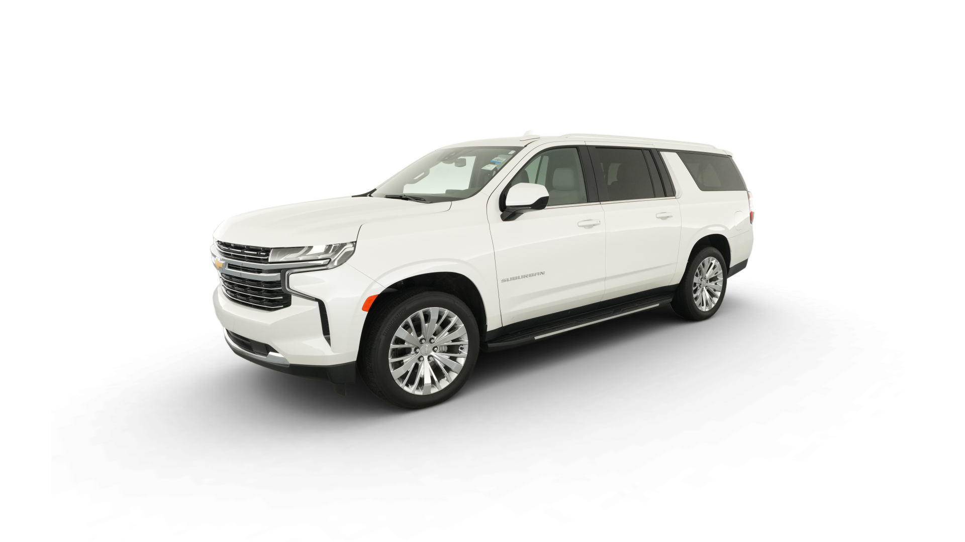 2021 Chevrolet Suburban vehicle photo