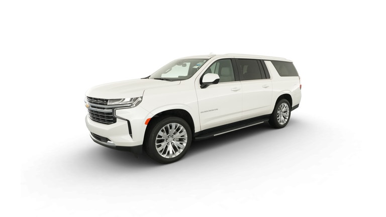 2021 Chevrolet Suburban vehicle photo