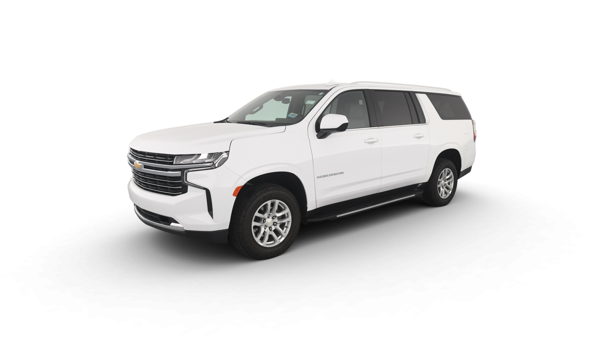 2021 Chevrolet Suburban LT
