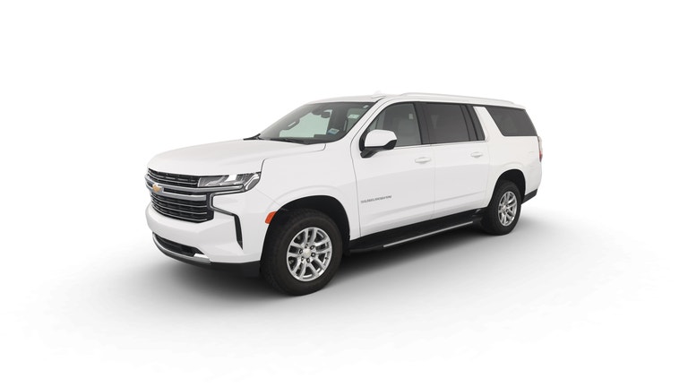 2021 Chevrolet Suburban vehicle photo