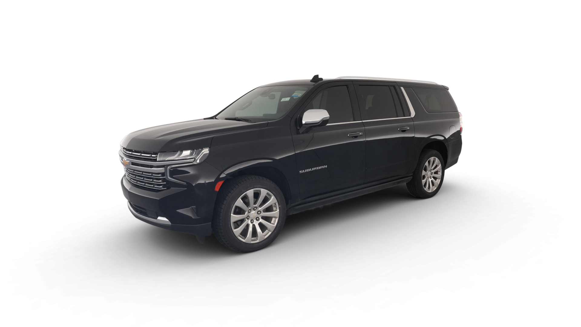 2021 Chevrolet Suburban vehicle photo