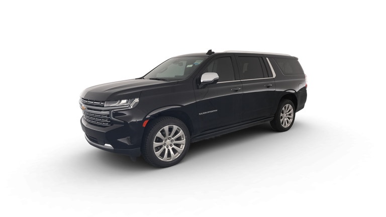 2021 Chevrolet Suburban vehicle photo