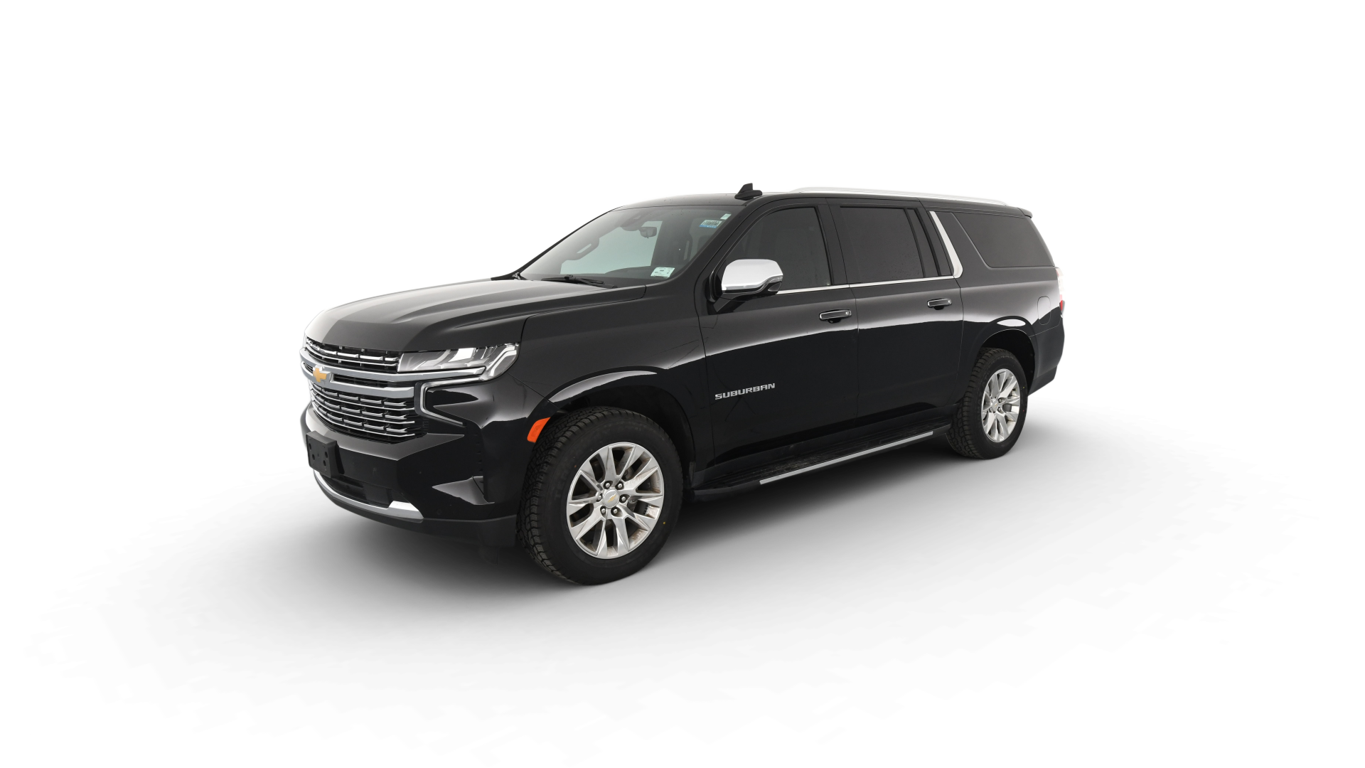 2021 Chevrolet Suburban vehicle photo