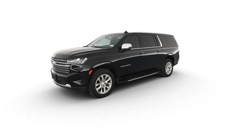 2021 Chevrolet Suburban vehicle photo