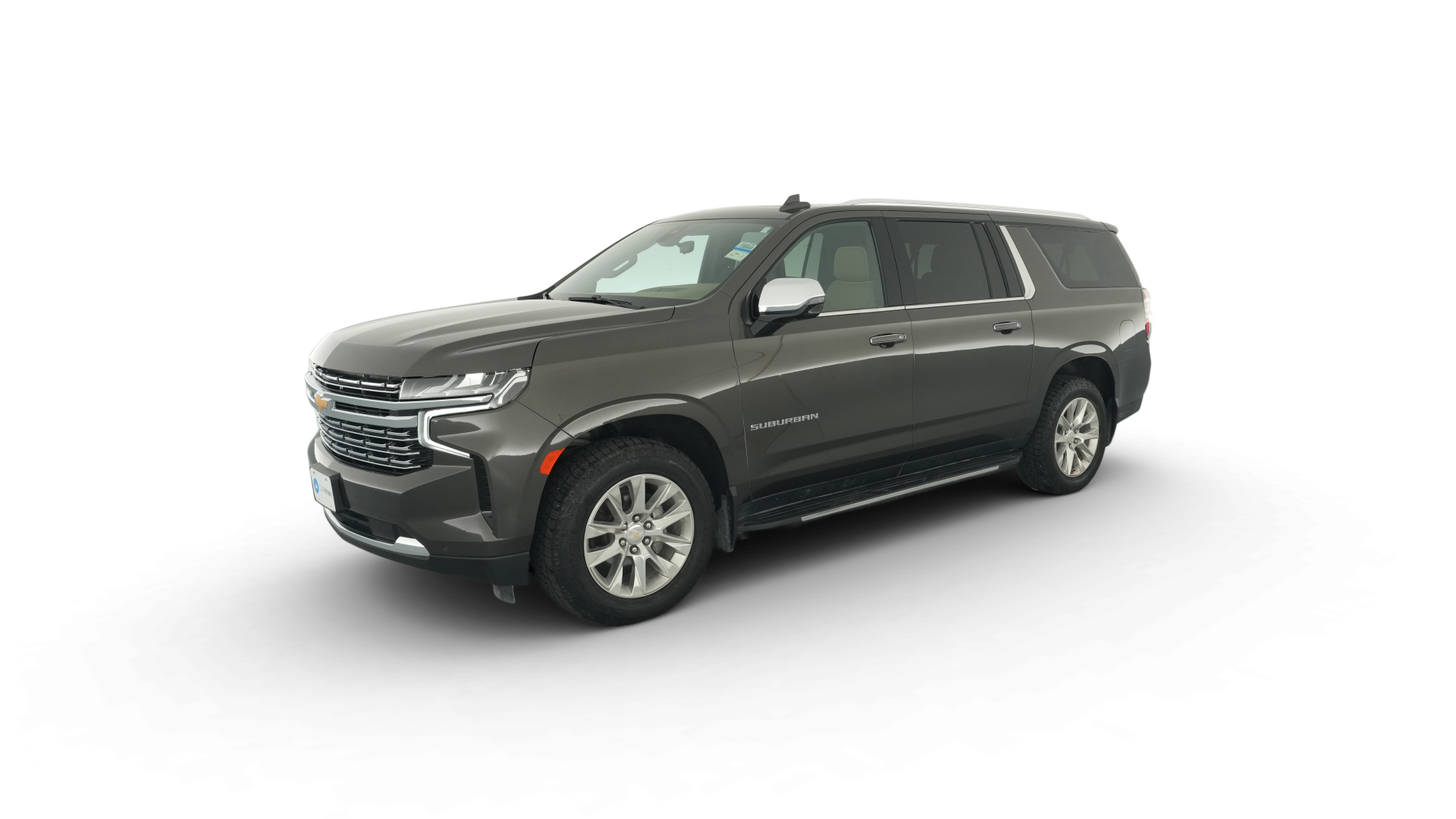 2021 Chevrolet Suburban vehicle photo