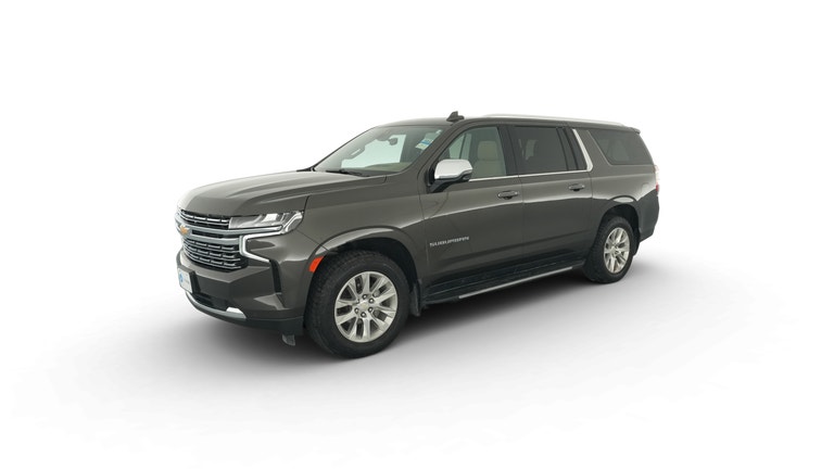 2021 Chevrolet Suburban vehicle photo