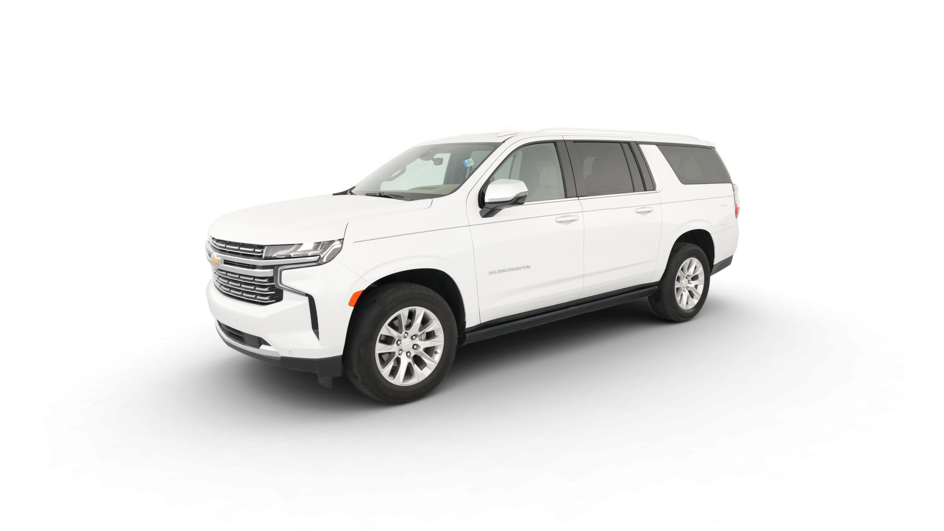 2021 Chevrolet Suburban Premier
