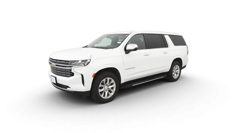 2021 Chevrolet Suburban vehicle photo
