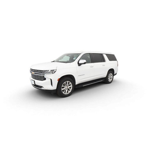 2021 Chevrolet Suburban