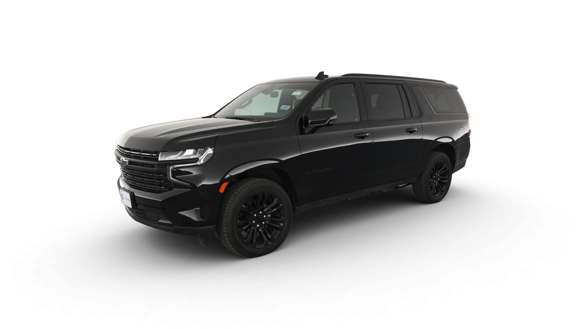 2021 Chevrolet Suburban vehicle photo