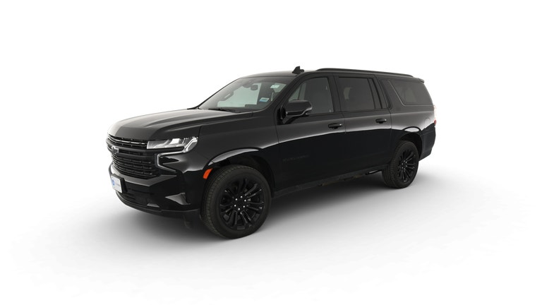 2021 Chevrolet Suburban vehicle photo