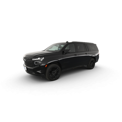 2021 Chevrolet Suburban