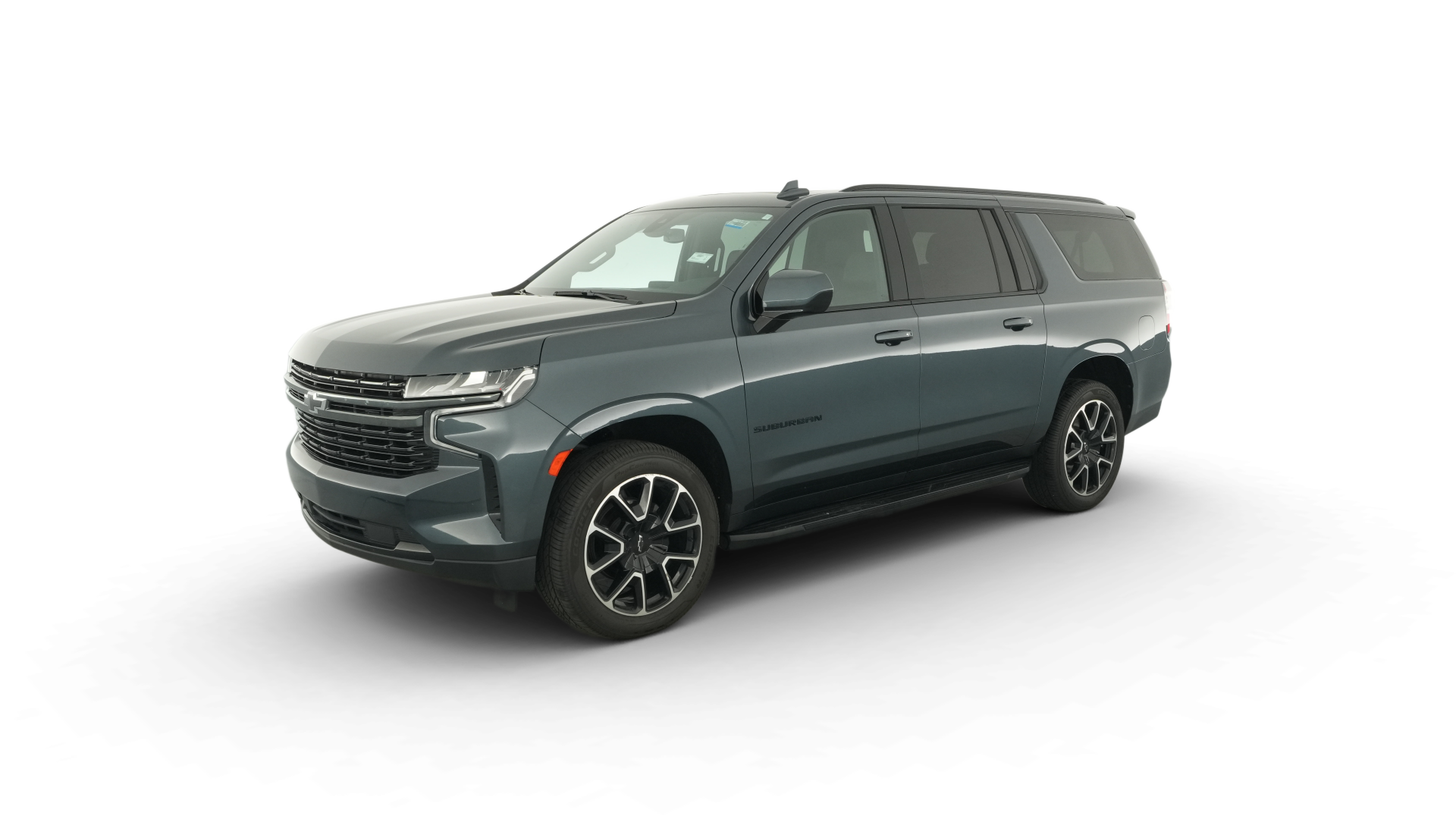 2021 Chevrolet Suburban vehicle photo