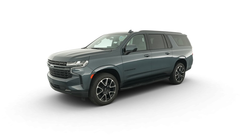 2021 Chevrolet Suburban vehicle photo