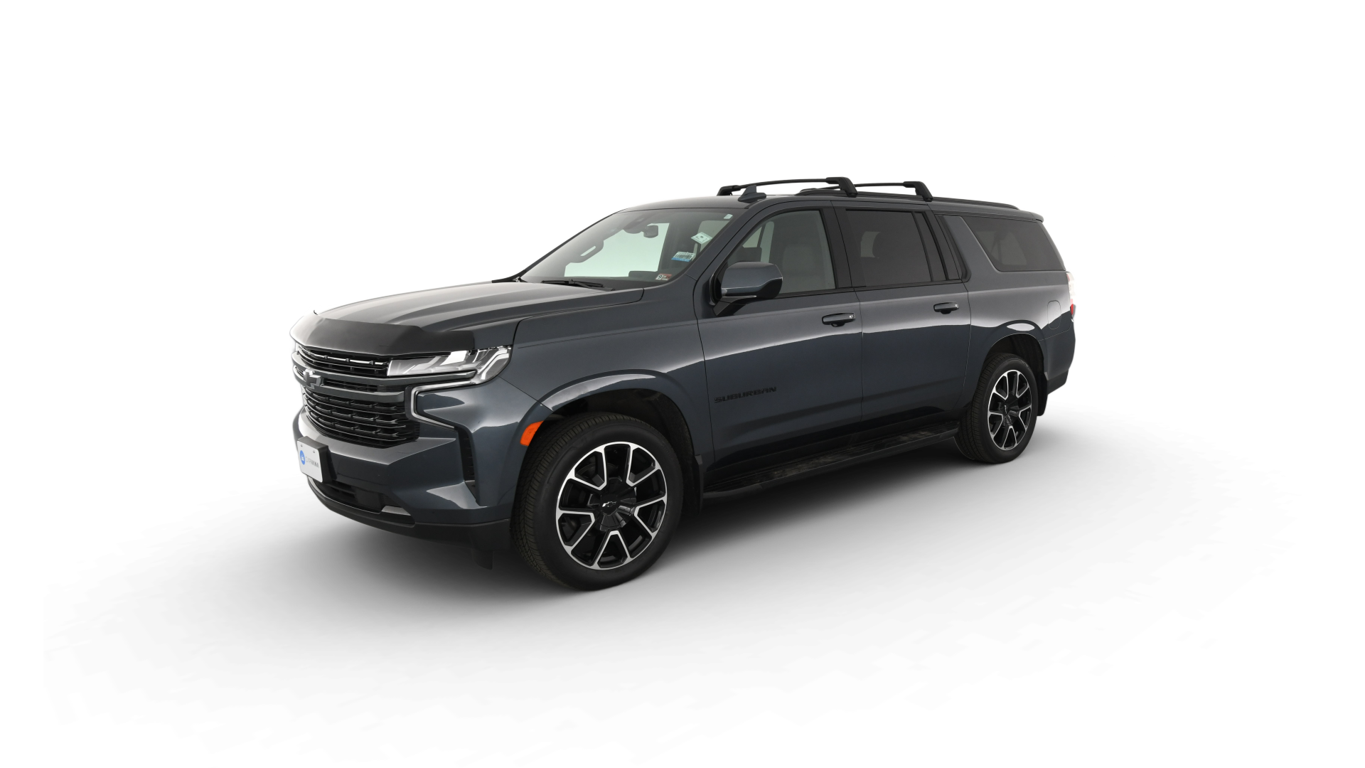 2021 Chevrolet Suburban vehicle photo
