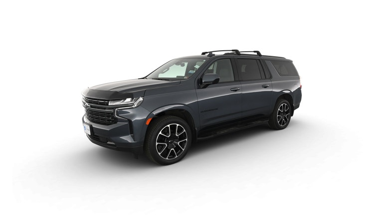 2021 Chevrolet Suburban vehicle photo