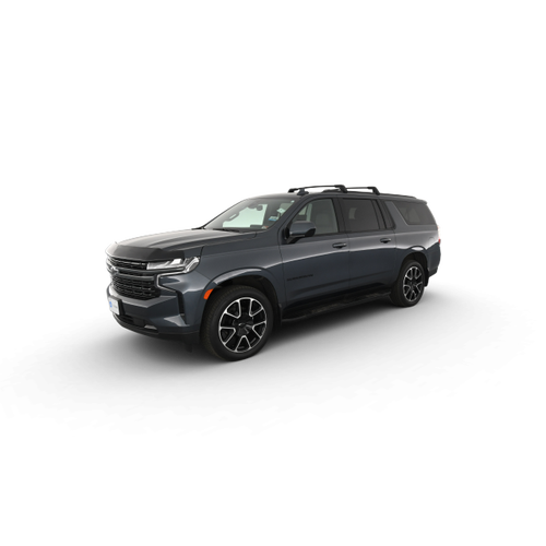 2021 Chevrolet Suburban
