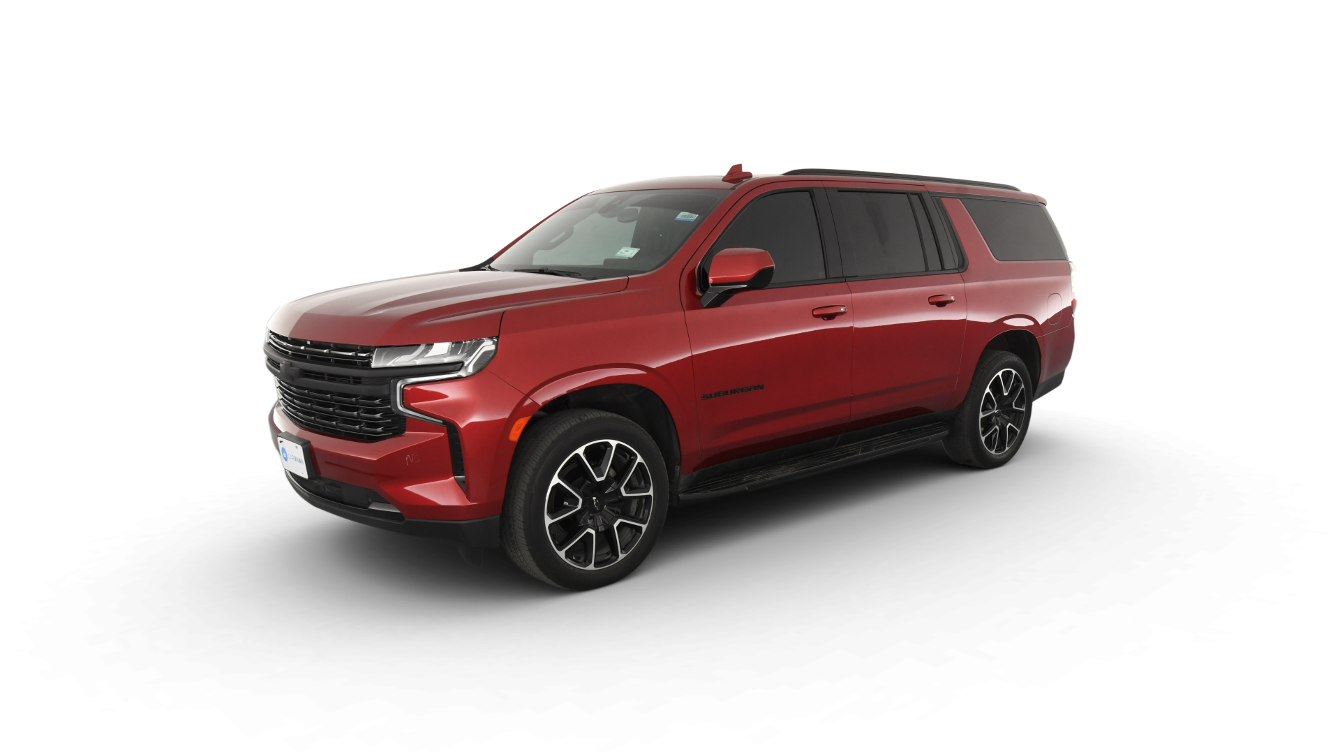 2021 Chevrolet Suburban vehicle photo