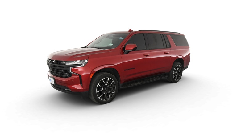 2021 Chevrolet Suburban vehicle photo