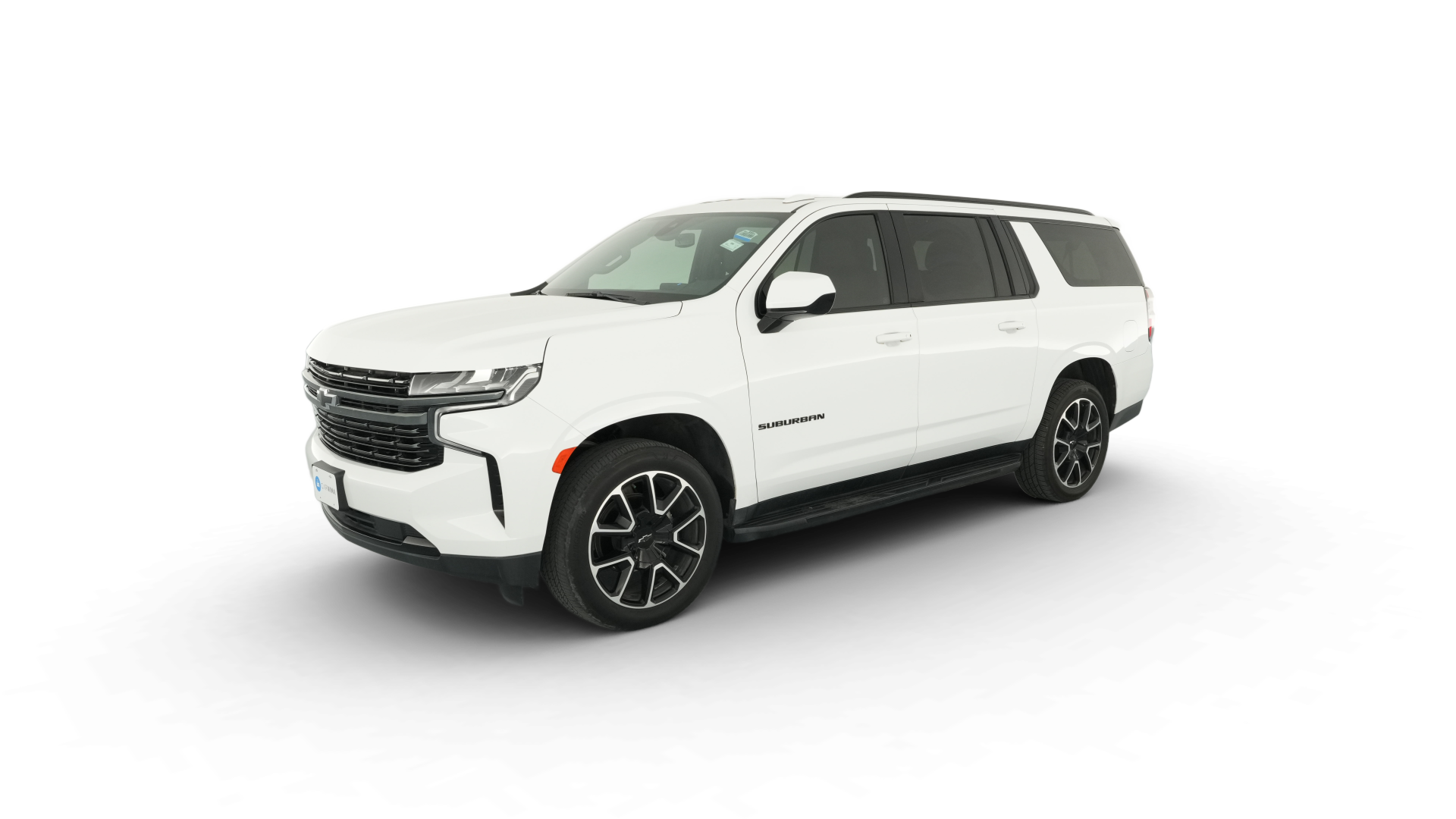 2021 Chevrolet Suburban vehicle photo