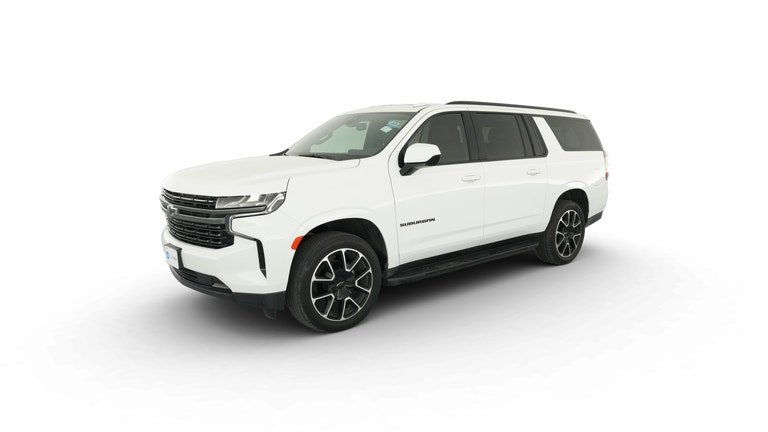 2021 Chevrolet Suburban vehicle photo