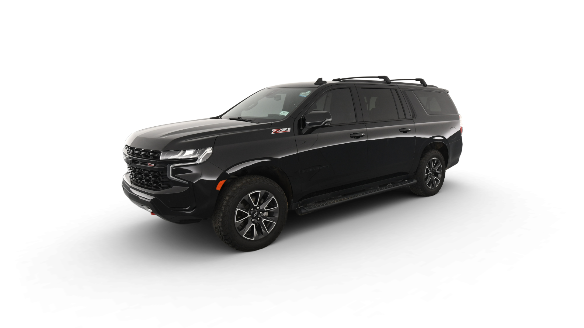 2021 Chevrolet Suburban Z71