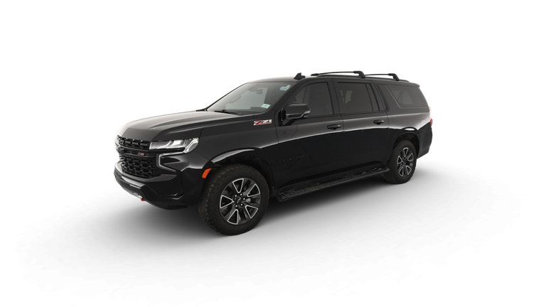 2021 Chevrolet Suburban vehicle photo