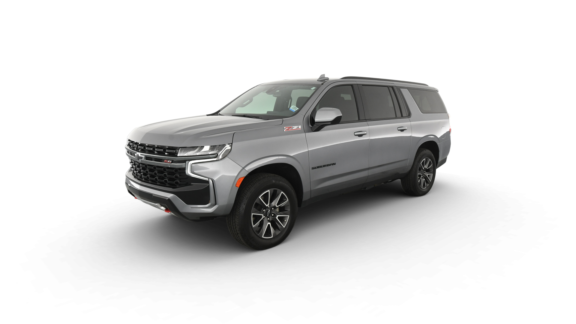 2021 Chevrolet Suburban Z71