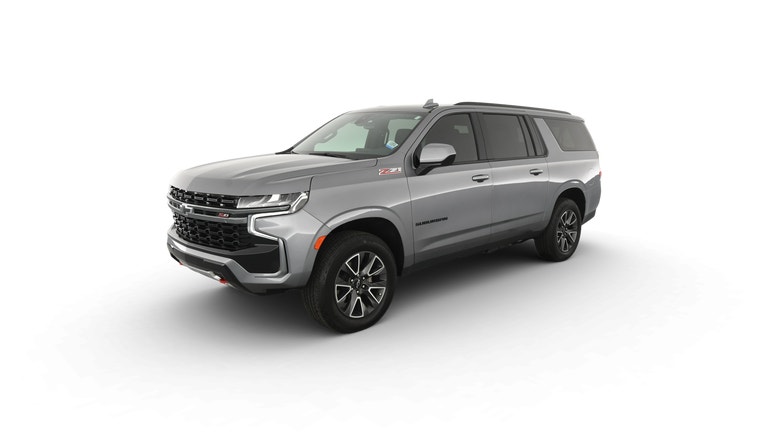 2021 Chevrolet Suburban vehicle photo