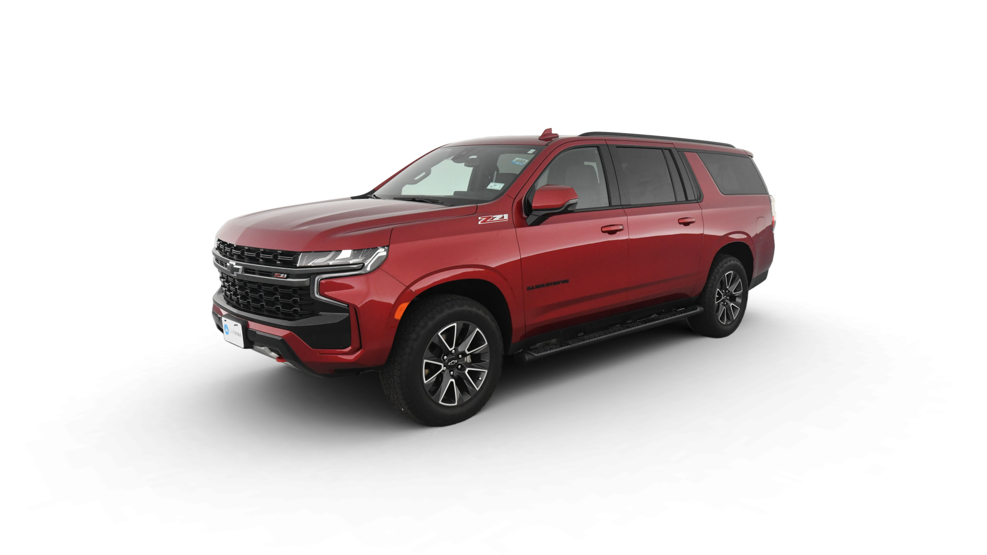 2021 Chevrolet Suburban Z71