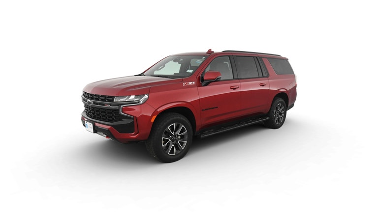 2021 Chevrolet Suburban vehicle photo