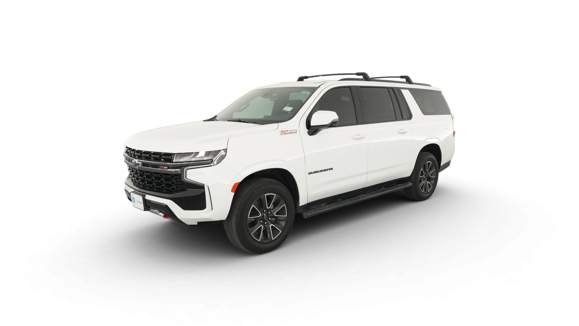 2021 Chevrolet Suburban vehicle photo