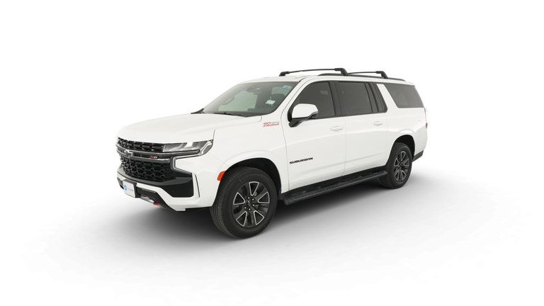 2021 Chevrolet Suburban vehicle photo