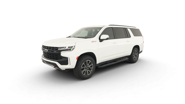 2021 Chevrolet Suburban vehicle photo