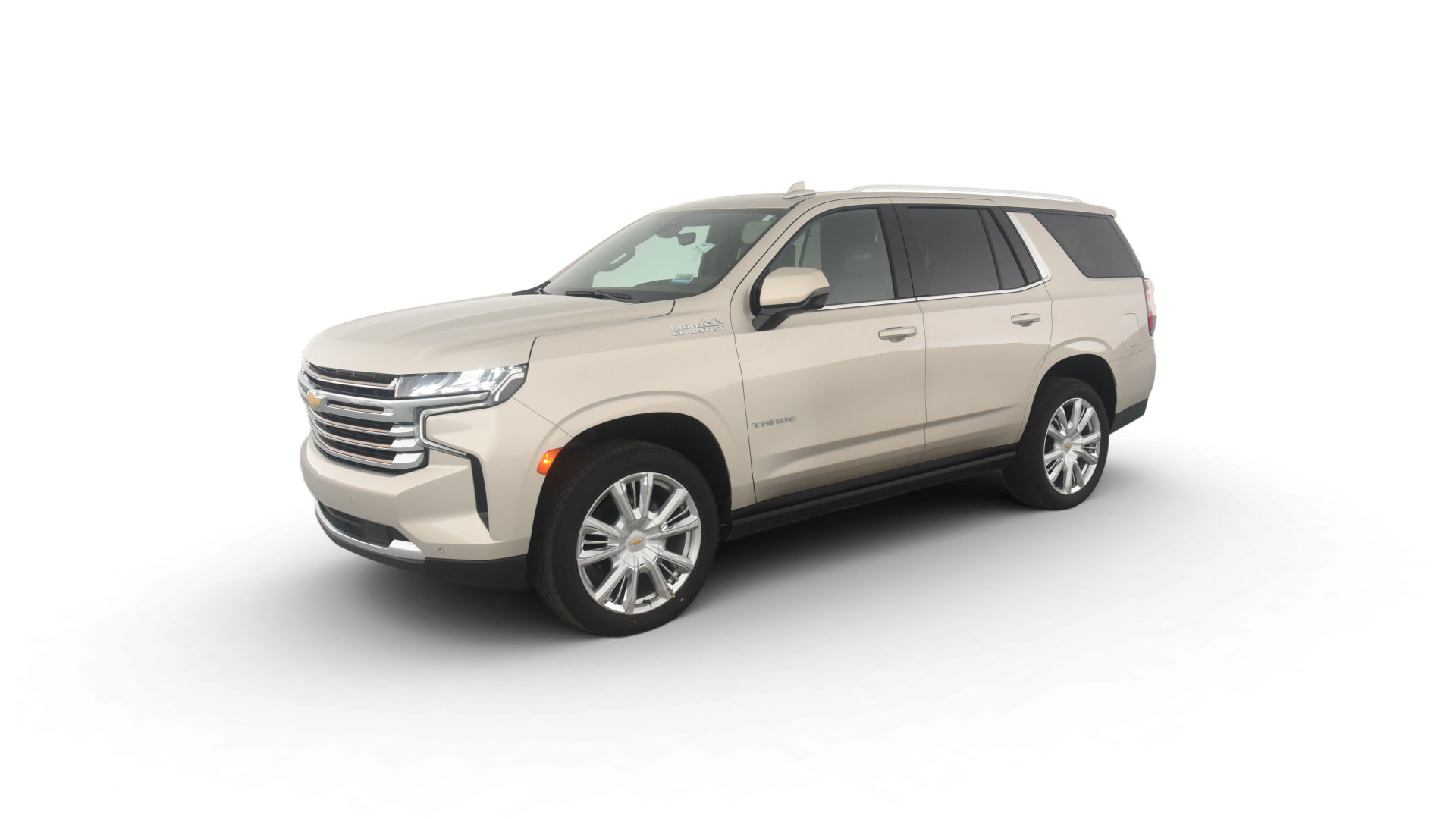 2021 Chevrolet Tahoe vehicle photo