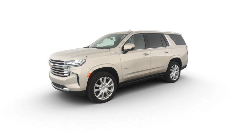 2021 Chevrolet Tahoe vehicle photo