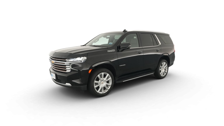 2021 Chevrolet Tahoe vehicle photo