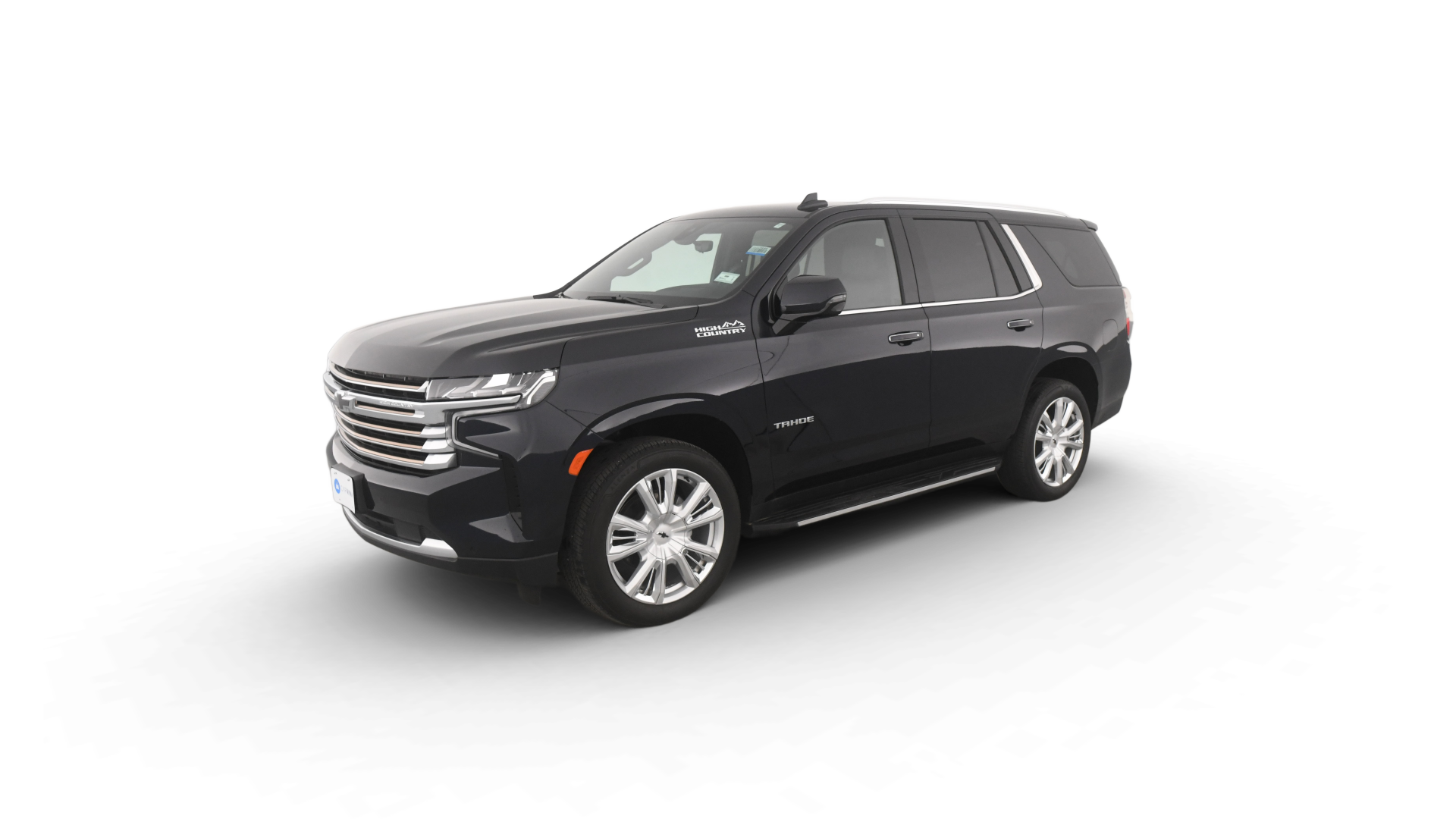 2021 Chevrolet Tahoe vehicle photo