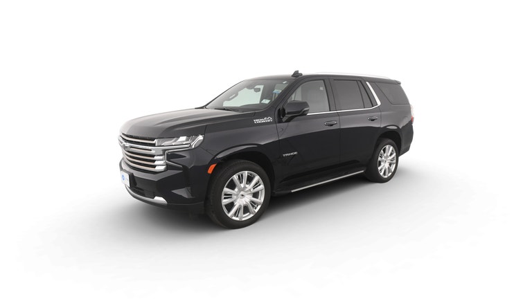 2021 Chevrolet Tahoe vehicle photo