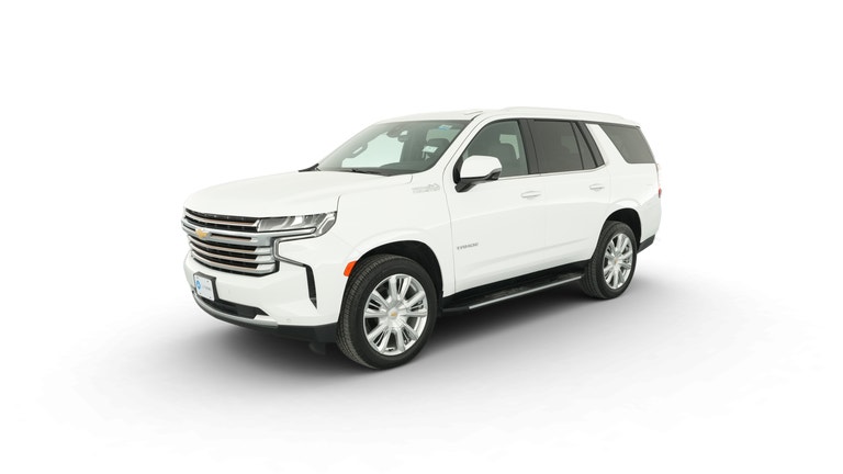 2021 Chevrolet Tahoe vehicle photo
