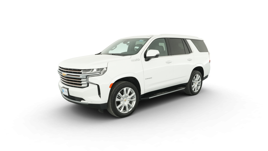 2021 Chevrolet Tahoe