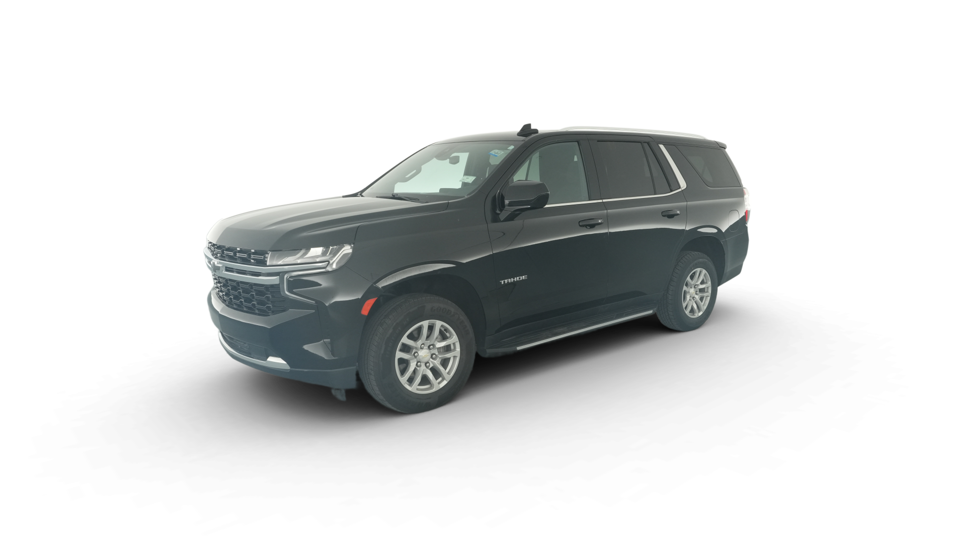 2021 Chevrolet Tahoe vehicle photo