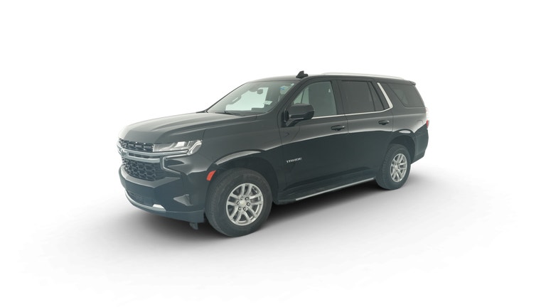 2021 Chevrolet Tahoe vehicle photo