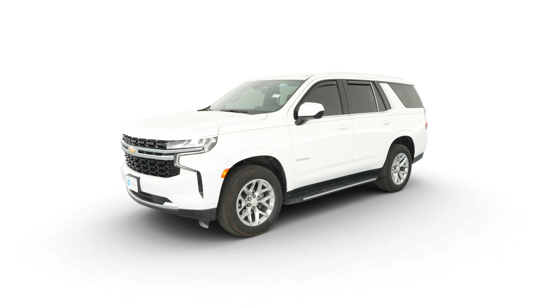 2021 Chevrolet Tahoe vehicle photo