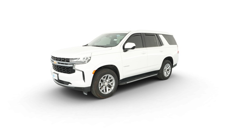 2021 Chevrolet Tahoe vehicle photo