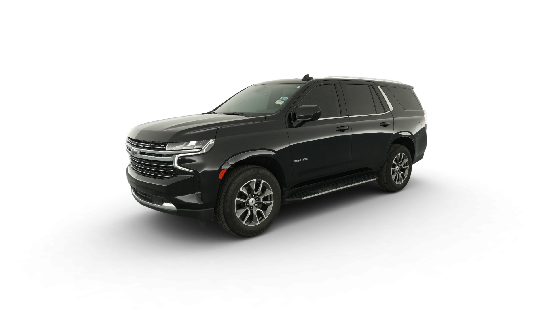 2021 Chevrolet Tahoe vehicle photo