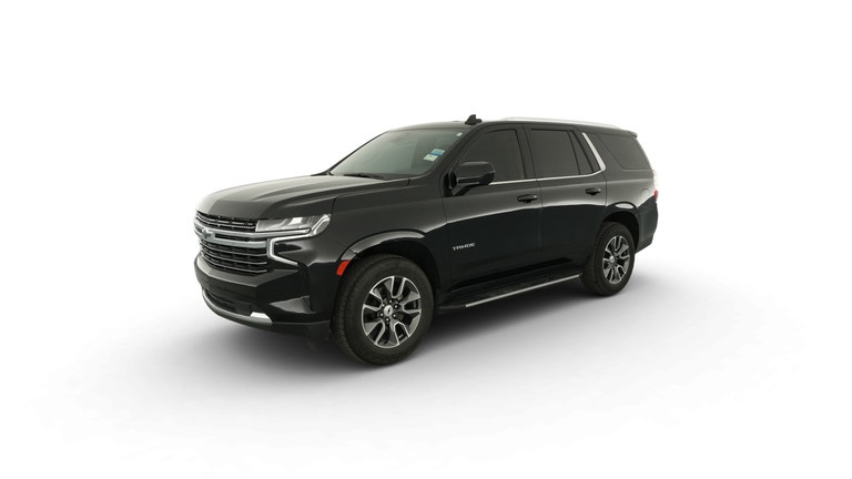 2021 Chevrolet Tahoe vehicle photo