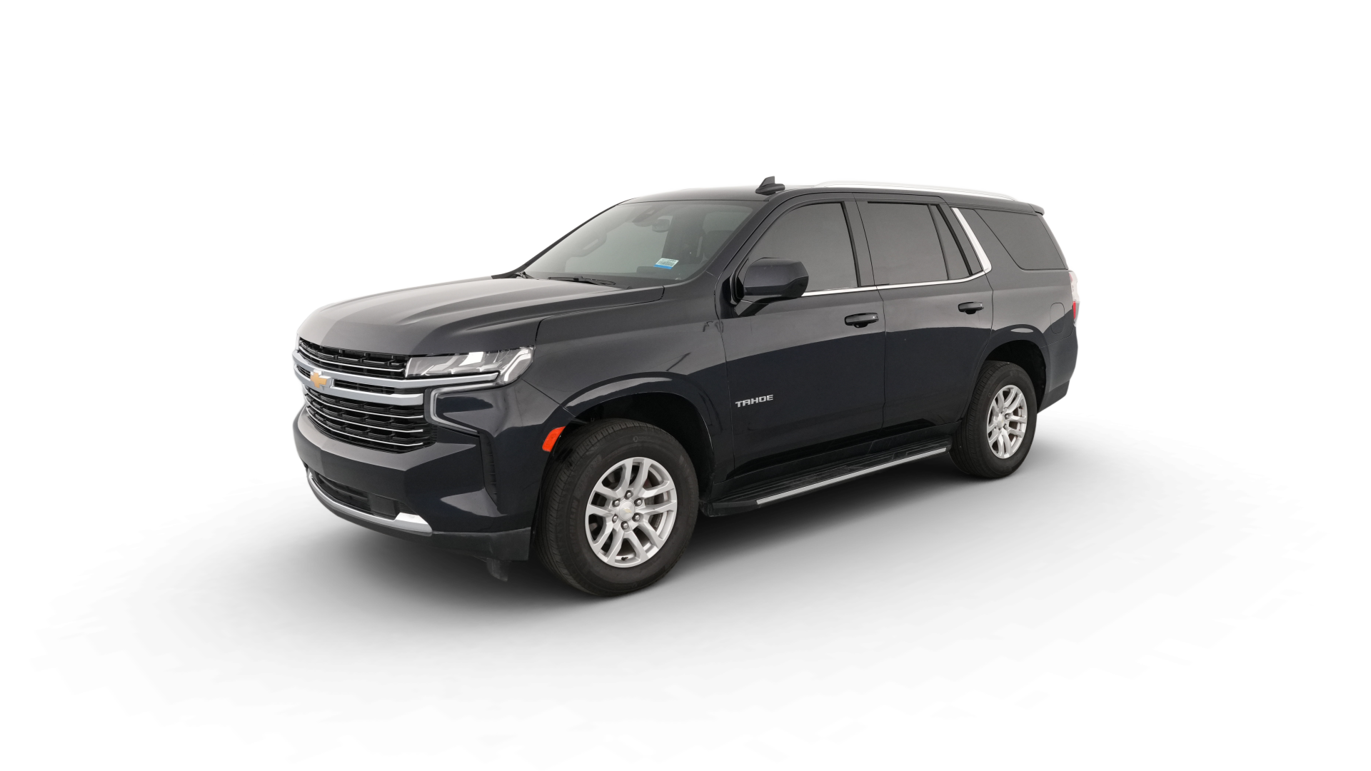 2021 Chevrolet Tahoe vehicle photo