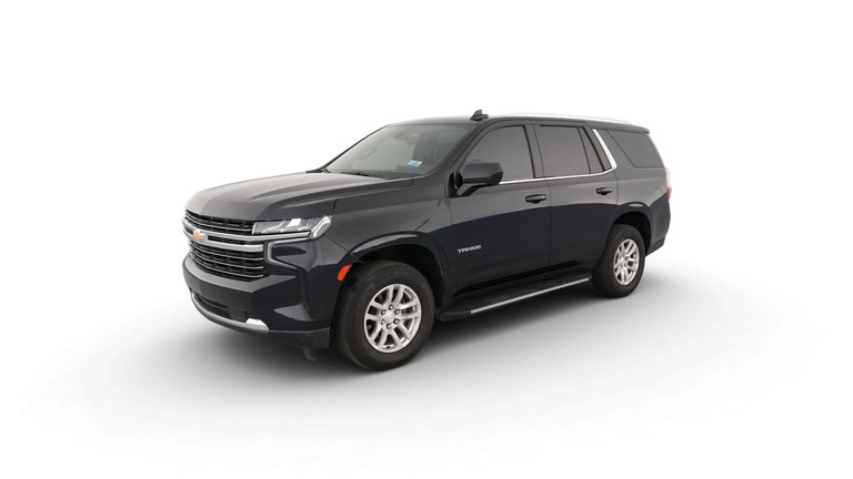 2021 Chevrolet Tahoe vehicle photo