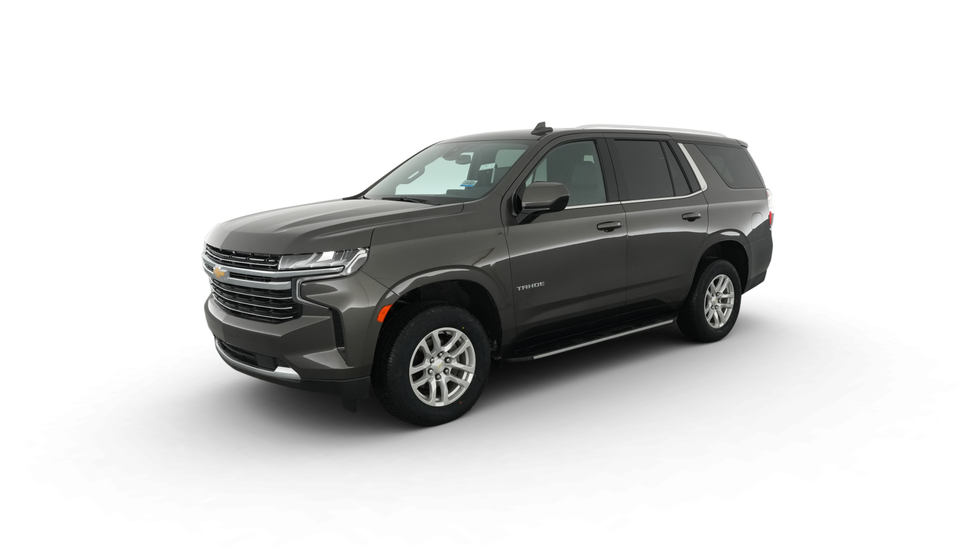 2021 Chevrolet Tahoe vehicle photo